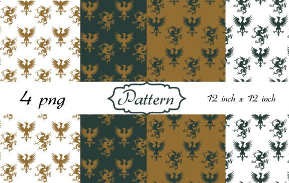 Download Vintage Symbols Seamless Pattern - Vintage Collection