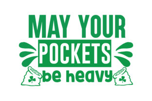 Download May Your Pockets Be Heavy Quote - Pocket Collection