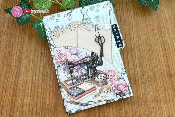Download Vintage Sewing Mini Folder Add-on - Vintage Collection