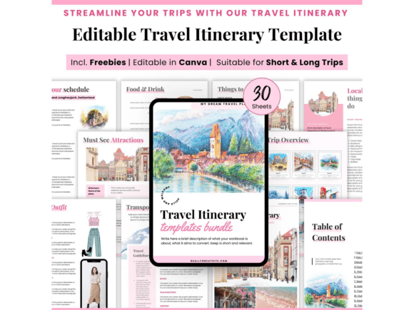 Download Travel Itinerary Planner, Group Trip Planner - Trip planner Collection