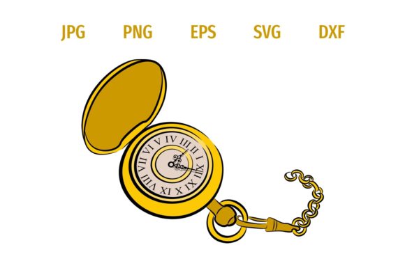 Download Old Pocket Watch - Pocket Collection