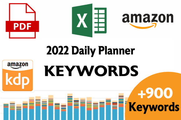 Download 2022 Daily Planner Keywords - Key Collection